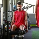 ناچاری پرسپولیس برای استفاده از بازیکن ماسک‌دار مقابل سپاهان