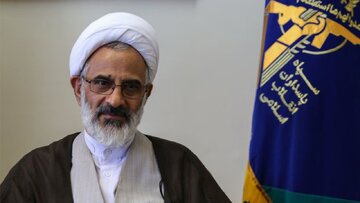 نماینده ولی فقیه در سپاه: مذاکره هم بخشی از مسیر نابودی اسرائیل است/ مذاکره حکیمانه تحت اشراف رهبری بخشی از مبارزه ما است