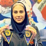 هادی ساعی: خواهرم بهترین مربی آسیا است؛ هرکسی رزومه‌ای بهتر از او دارد، جلو بیاید!