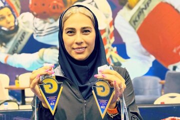 هادی ساعی: خواهرم بهترین مربی آسیا است؛ هرکسی رزومه‌ای بهتر از او دارد، جلو بیاید!