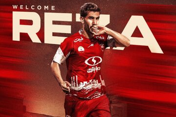 هافبک پرسپولیس نیامده مصدوم شد