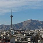هواشناسی تهران اطلاعیه داد