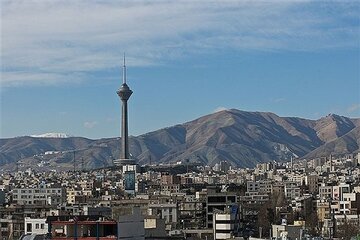 هواشناسی تهران اطلاعیه داد
