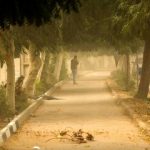هواشناسی هشدار نارنجی صادر کرد
