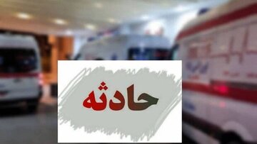 واژگونی مینی‌بوس حامل اعضای تیم کشتی/ جزئیات