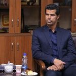واکنش دوباره هادی ساعی به اقدام پدر مبینا نعمت‌زاده