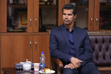 واکنش دوباره هادی ساعی به اقدام پدر مبینا نعمت‌زاده
