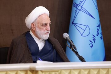 واکنش رئیس قوه قضائیه به عوامل نفوذ در کشور