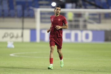 واکنش وحید امیری به پیشنهاد جدایی از پرسپولیس
