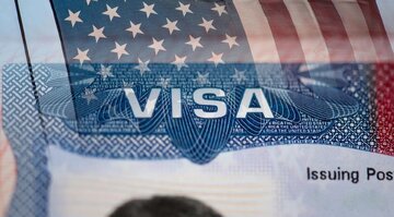وثیقه ۱۵ هزار دلاری برای ویزای آمریکا؛ «بیشتر بمانید پولتان ضبط می‌شود»