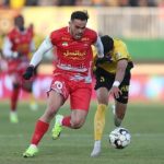 پرسپولیس بدون دو ستاره مقابل فجرسپاسی