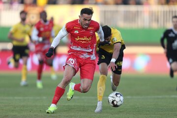 پرسپولیس بدون دو ستاره مقابل فجرسپاسی