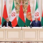 پزشکیان: ایران برای گسترش روابط با بلاروس هیچ محدودیتی قائل نیست/ روابط بین دو کشور در عالی‌ترین سطح ممکن پیگیری می‌شود