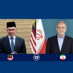 پزشکیان در گفت‌وگوی تلفنی با نخست وزیر مالزی: کشورهای اسلامی با دیپلماسی فعال و فشارهای دیپلماتیک مانع ادامه جنایات در غزه شوند