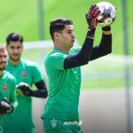 پیام نیازمند مرد شماره یک الکلاسیکوها!