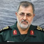 پیام‌های فرمانده کل سپاه به لاریجانی، شمخانی و احمدیان/ پاکپور با چه تعبیری از لاریجانی یاد کرد؟ + جزئیات