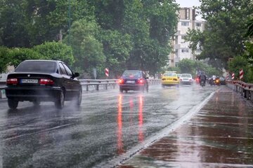 پیش‌بینی هوا در چند روز آینده/ رگبار و رعد و برق در این استان‌ها