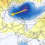 پیش‌بینی هواشناسی از زمان خنک شدن هوا