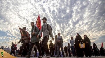 چند نفر برای سفر به اربعین ثبت نام کردند؟