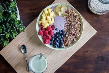 چه بخوریم گرسنه نشویم، اما لاغر شویم