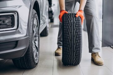 چگونه عمر لاستیک خودرو را افزایش دهیم؟