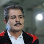 کاپیتان افسانه‌ای پرسپولیس در بستر بیماری