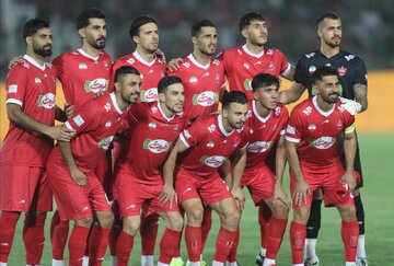 کاپیتان دوم پرسپولیس بعد از جدایی امیری کیست؟