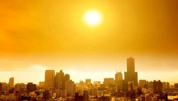 کدام ساعت‌ها تابش خورشید بی‌خطر است؟