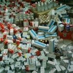 کشف ترامادول در یک اتوبوس