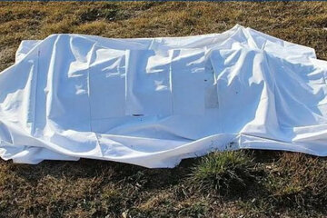 کشف و انتقال ۲۴ جسد در حال تجزیه در یک مرکز تشییع جنازه