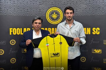 گئورگی گولسیانی به سپاهان پیوست