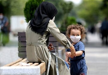 گام‌هایی ساده برای محافظت کودکان در برابر آلودگی هوا