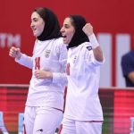 گزارش فیفا از دختران ایران