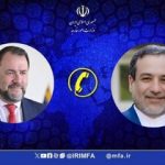 گفتگوی عراقچی با همتای ونزوئلایی