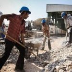 یک وعده خوراک لوبیاچیتی معادل یک‌دهم حقوق کارگر