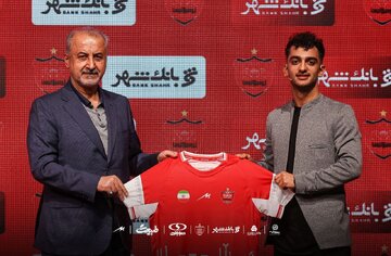 یک پرسپولیسی دیگر هم از لیست خط خورد!