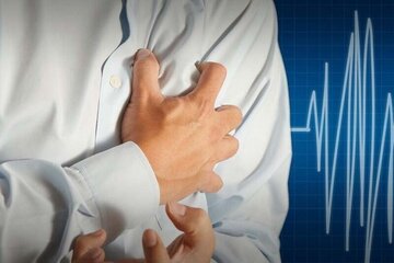۴ علامت خاموش سکته/ این افراد در معرض سکته قلبی و مغزی هستند