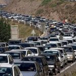 آخرین وضعیت ترافیکی جاده‌های شمالی