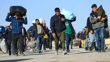 آمار خروج اتباع از کشور اعلام شد؛ این گروه تا ۱۰ روز آینده مراجعه نکنند دستگیر می‌شوند