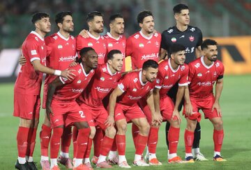 آمار فاجعه‌بار پرسپولیس در لیگ بیست‌وپنجم!