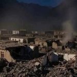آمار وحشتناک تلفات زلزله در افغانستان