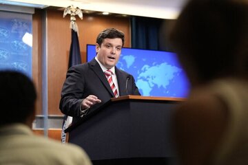 آمریکا،جبرئیل ابراهیم و گردان «البراء بن مالک» را به جرم ارتباط با سپاه پاسداران تحریم کرد