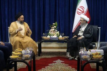 آملی لاریجانی: خیال خام آنانی که نظام بعد از جمهوری اسلامی را در ذهن می‌پروراندند، نقش بر آب شد