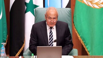 ابوالغیط: تجاوز اسرائیل به قطر ترکیبی از بزدلی، خیانت و حماقت بود
