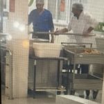 اتفاق جنجالی از سلف یک دانشگاه در مشهد