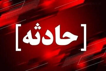 اتوبوس دانشجویان تصادف کرد/ آمار فوتی‌ها