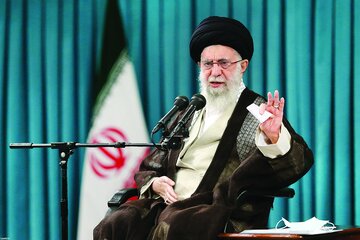 اجازه رهبر انقلاب برای پرداخت یک‌چهارم از خمس، برای مردم غزه