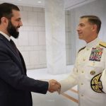 احمد الشرع با فرمانده جدید سنتکام دیدار کرد/برد کوپر به دلیل مبارزه دولت سوریه با داعش تشکر کرد!