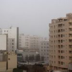 اطلاعیه هواشناسی: تداوم گرد و خاک در پایتخت