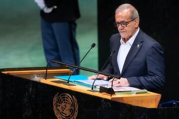 اظهارات جدید پزشکیان درباره مذاکره با آمریکا/ با چه زبانی باید بگوییم آقا، ما آماده‌ایم همان چارچوب‌ها را اجرا کنیم و شما هم اجرا کنید؟